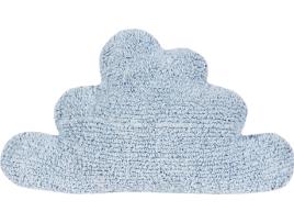 Almofada Infantil HAPPY DECOR KIDS Cloud (Azul - Algodão, Poliestireno - 30x50 cm)