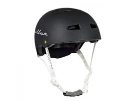 Capacete Miller Pro-Helmet Boa Preto