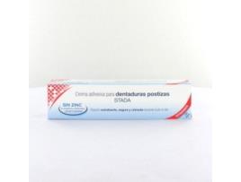 Creme Adesivo para Dentaduras Postiças STADA Neutra 40 gr
