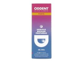 Elixir Bucal ODDENT Forte Gel Oral 8 ml