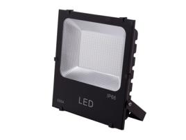 Projetor LED 150W 22.500Lm 6000ºK IP65 30.000H [WR-FLH-150LM-150W-CW]