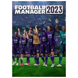 JOGO PC FOOTBALL MANAGER 2023