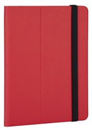 Estojo Universal Targus para Tablet Foliostand 9-10' - Vermelho