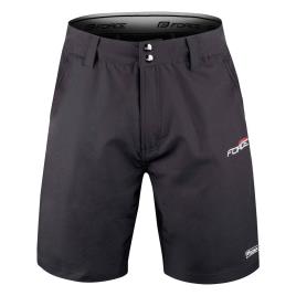 Force Blade Mtb Shorts With Pad Preto XL Homem