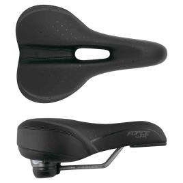 Force Luna Tourist Saddle Preto 175 mm