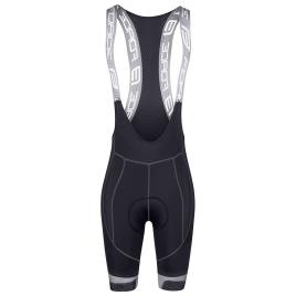 Force Fame Bib Shorts Preto XS Mulher