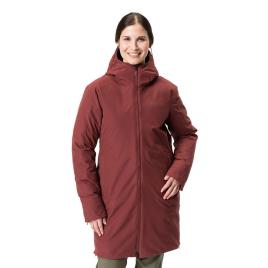 Vaude Mineo Iii Coat Vermelho 46 Mulher