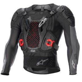 Alpinestars Bionic Action V2 Protective Jacket Preto L