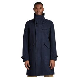 G-star Long Wool Coat  M Homem