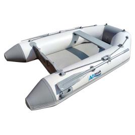 Arimar Soft Line 270 Inflatable Boat Branco 3 Places