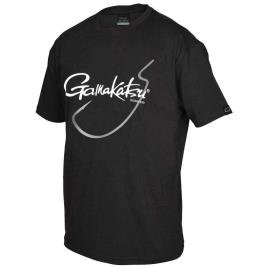 Gamakatsu Worm 330 Short Sleeve T-shirt  3XL Homem