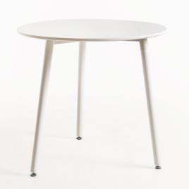 Presentes Miguel - Mesa Tabe 80 cm - Branco