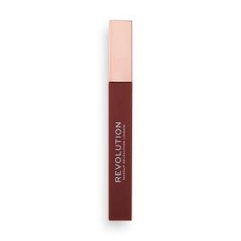 Revolution IRL Filter Finish Lip Crème - Burnt Cinnamon