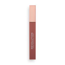 Revolution IRL Filter Finish Lip Crème - Caramel Syrup