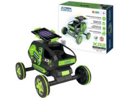 Carro WORLDBRANDS XR2 Solar (Idade Mínima: 6 Anos)