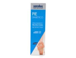 Creme de Pés SANDOZ Bienestar Pie Diabetico (100 ml)