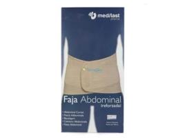 Faixas Abdominais MEDILAST Reforzada L