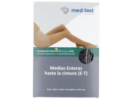 Collants de Compressão MEDILAST Negro Comp.Normal L