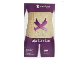 Faixas Lombares MEDILAST Tamanho 4