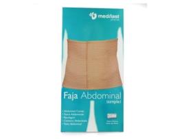 Faixas Abdominais MEDILAST Simple  S