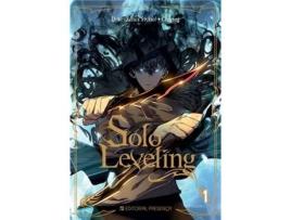 Livro Solo Leveling - Livro 1 de Dubu (Redice Studio),Chugong (Português)