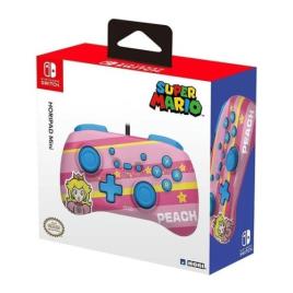 Horipad Mini Peach Nintendo Switch
