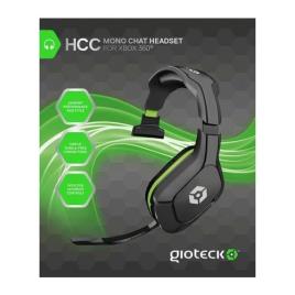 HC1 Mono Chat Headset X360