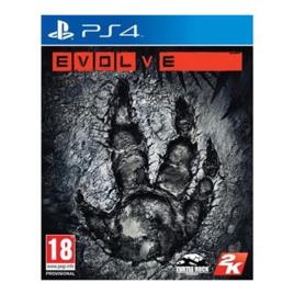 Evolve - PS4