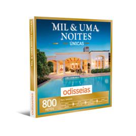  - ODISSEIAS MIL UMA NOITES UNICAS