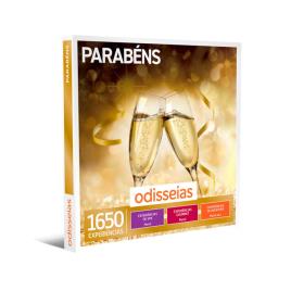  - ODISSEIAS PARABENS