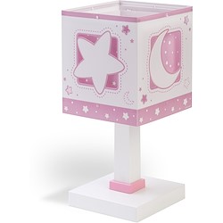 Candeeiro de mesa  MOONLIGHT ROSA