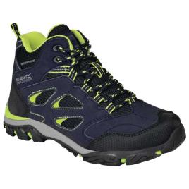 Regatta Holcombe Iep Mid Hiking Boots Azul EU 31