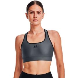 Under Armour Heatgear Padless Top Medium Support  XS Mulher
