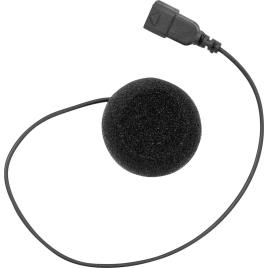 Cardo Microphone Preto