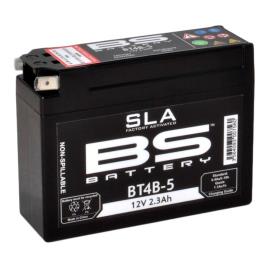 Bs Battery Bs Bt4b-5 Sla Battery Prateado