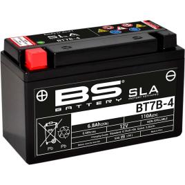 Bs Battery Bt7b-4 Sla 12v 105 A Battery Prateado
