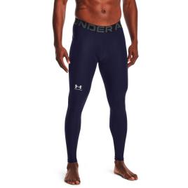 Under Armour Heatgear Armour Leggings Preto XL / Regular Homem