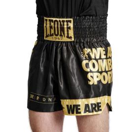 Leone1947 Dna Kick-thai Shorts  XL Homem