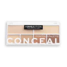 Paleta de Corretores Conceal Light Relove