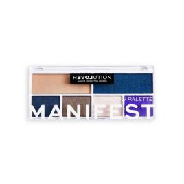 Paleta de Sombras Colour Play Manifest Relove