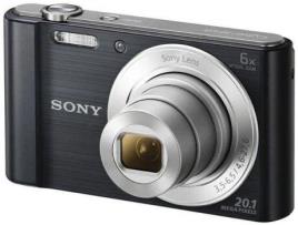 Máquina Fotográfica Compacta SONY DSC-W810