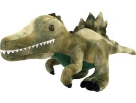 Peluche Wild Planet All About Nature Spinosaurus