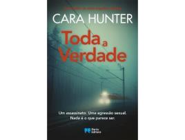 Livro Toda a verdade de Cara Hunter (Português )