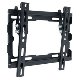 Suporte de Televisão Tooq > Para TV 109,2 CM (43) Preto - LP1044T-B