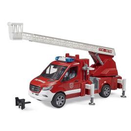 Camião dos Bombeiros MB Sprinter