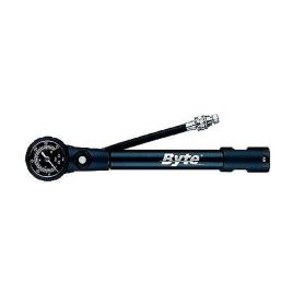 Byte Foen Suspension Pump Prateado