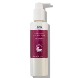 REN Clean Skincare Moroccan Rose Otto Body Cream 200ml