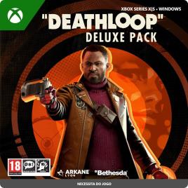 DEATHLOOP - Pack Deluxe