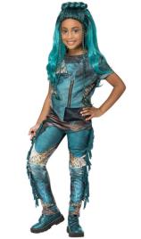 Fato de Descendants™ 3 Uma para menina