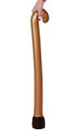 Bastão Inflável Marrom